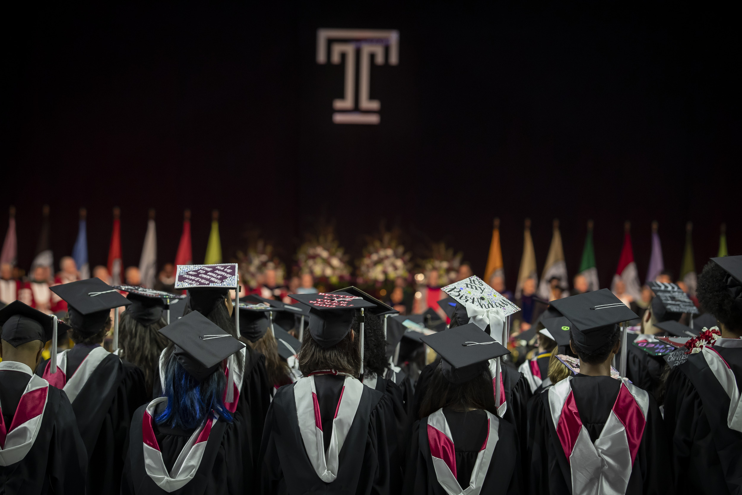 Celebrating the Class of 2021 Temple University College of Education